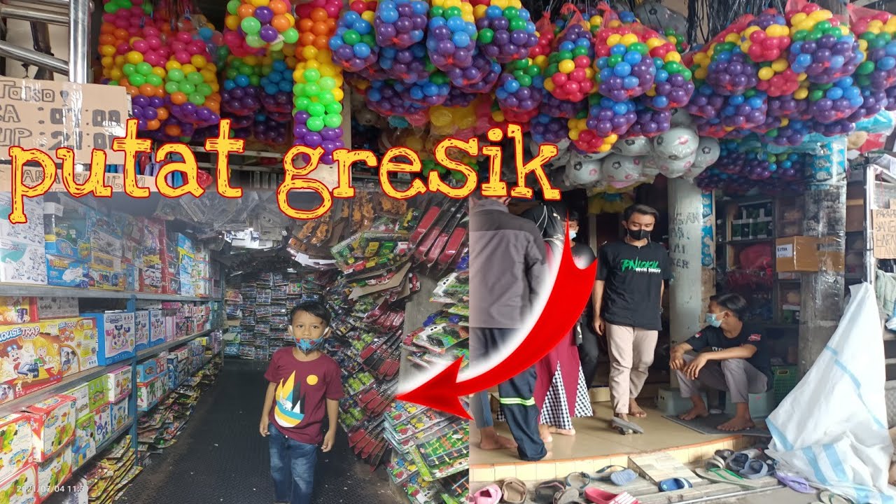 toko mainan anak-anak lengkap dan murah | pusat mainan anak di putat gresik