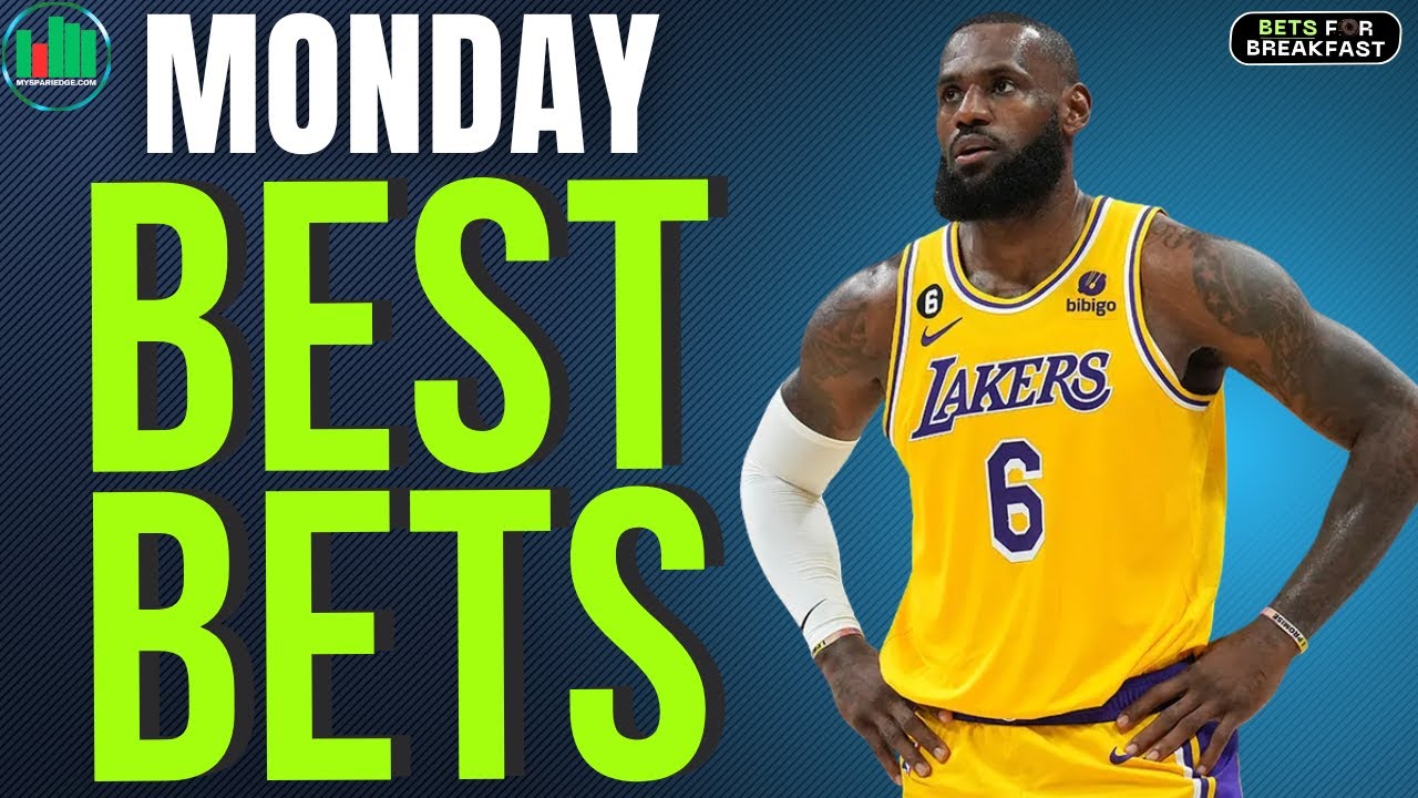 NBA Best Bets 3/16 | Bets for Breakfast with DFSnDonuts