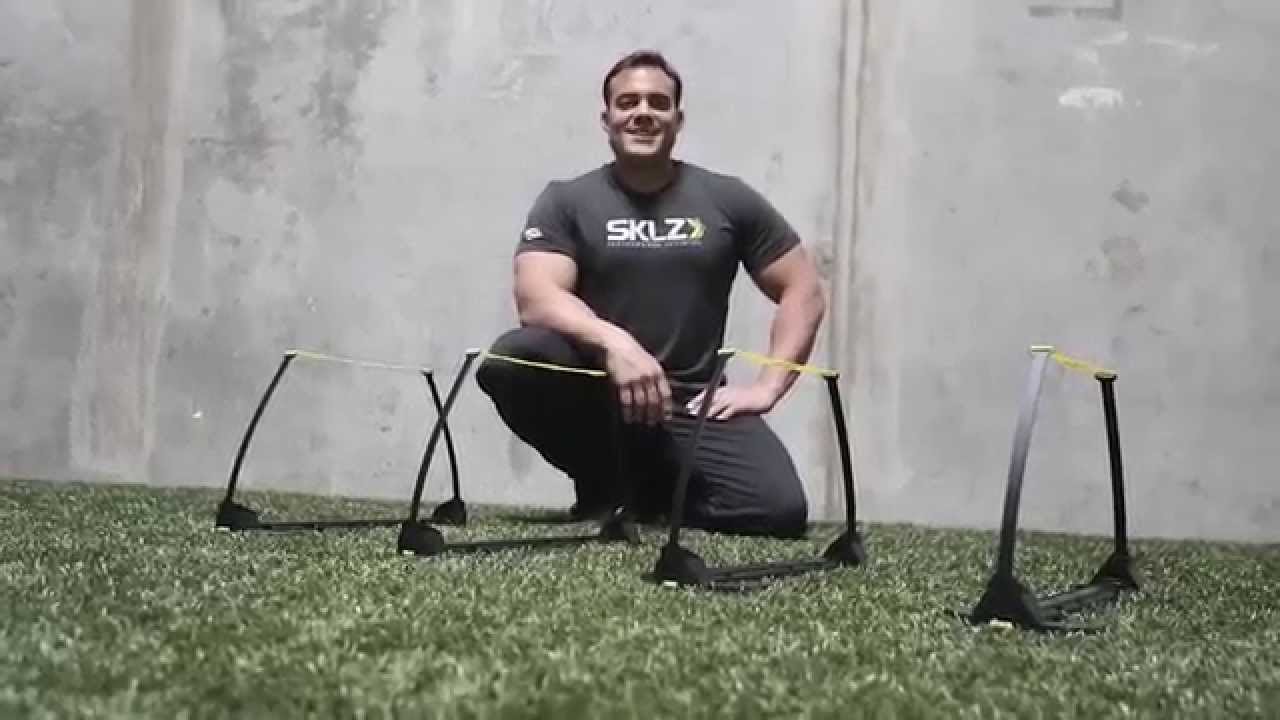 HITROSTNE OVIRE SKLZ Speed Hurdle Pro