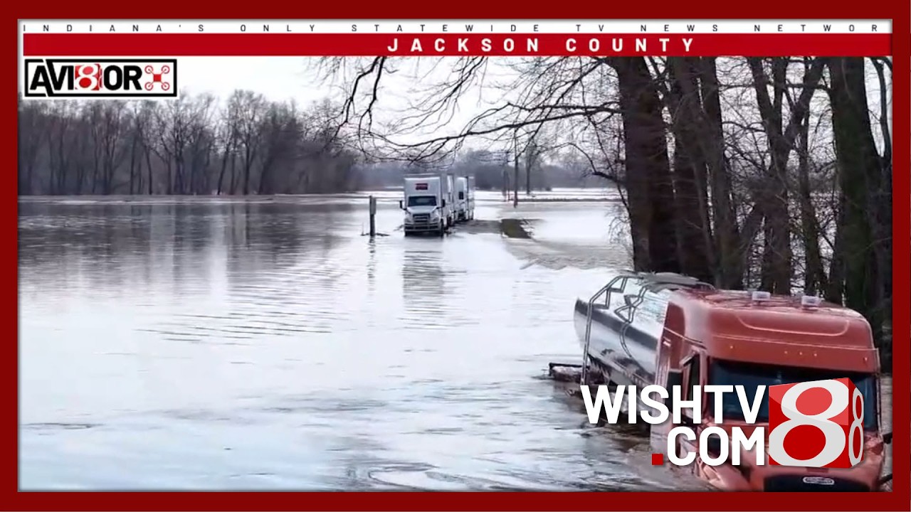 Conservation officers recover body of missing man in Jackson County