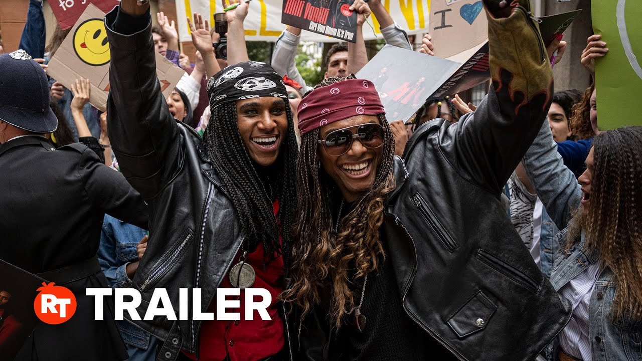 Girl You Know It's True Trailer #1 (2024)