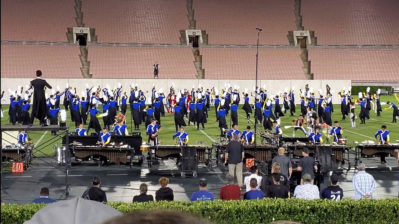 Blue devils 2019 at the Rose bowl