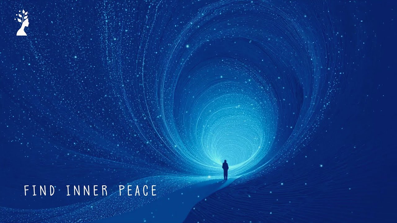 Stop Overthinking – Sleep Music for Stress Relief, Anxiety Reduction, and Emotional Healing