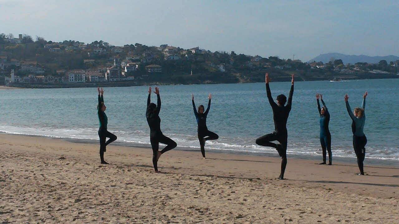 Biarritz, ville pilote du 