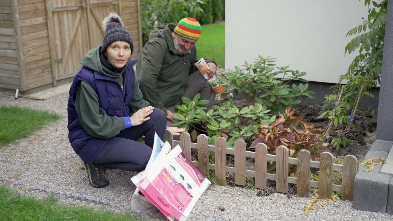agrowłóknina zimowa jak chronić rośliny