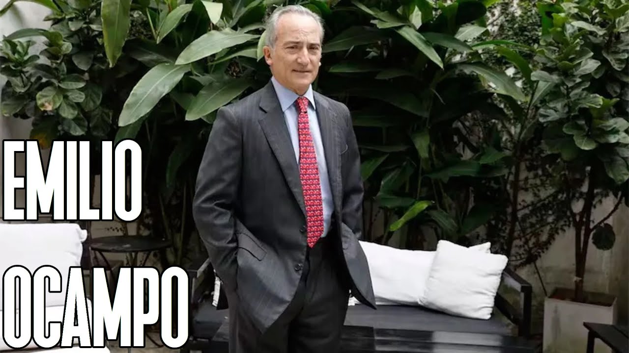 Emilio Ocampo: 