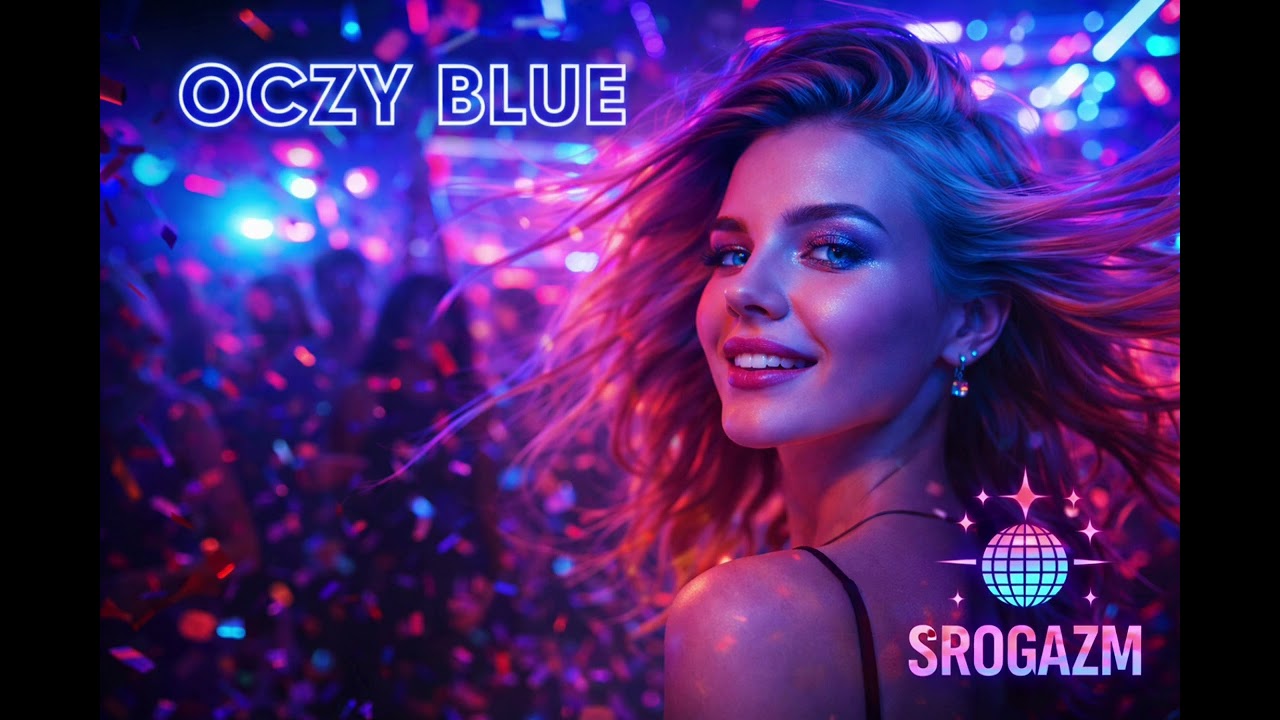 Srogazm - Oczy Blue