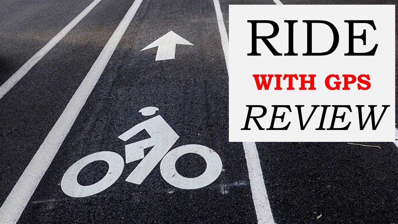 Ride with GPS Review