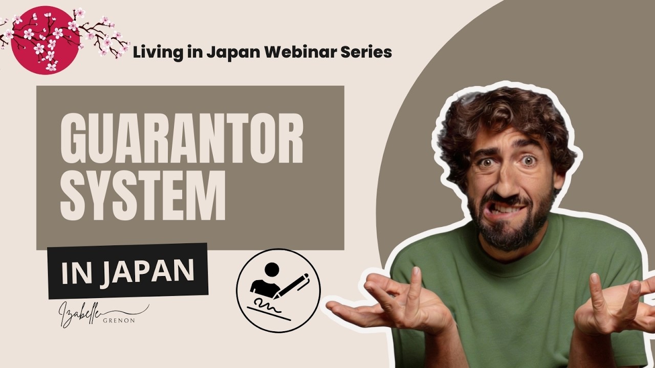 The Guarantor System in Japan