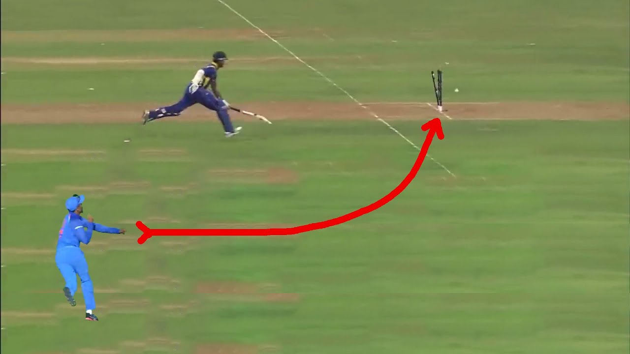 20 Best Direct Hits In Cricket Ever 🚀