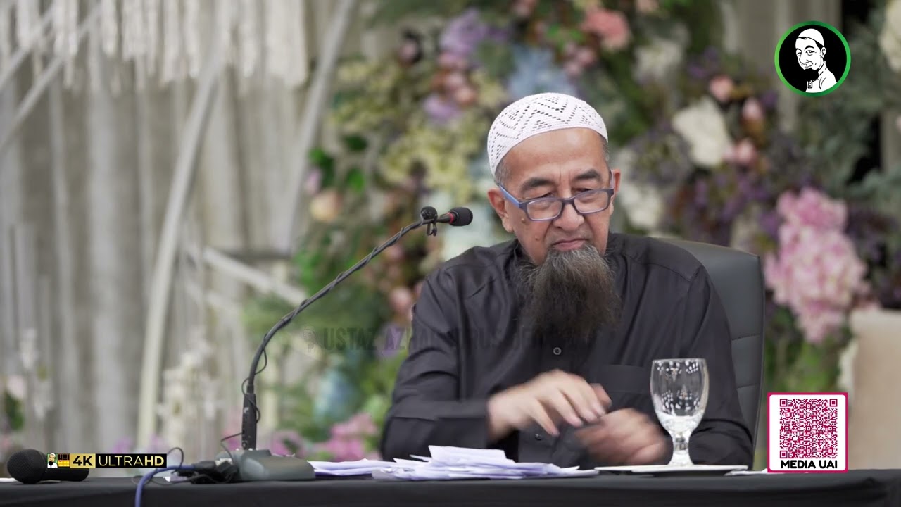 Solat Sunat Apabila Masuk Masjid - Ustaz Azhar Idrus
