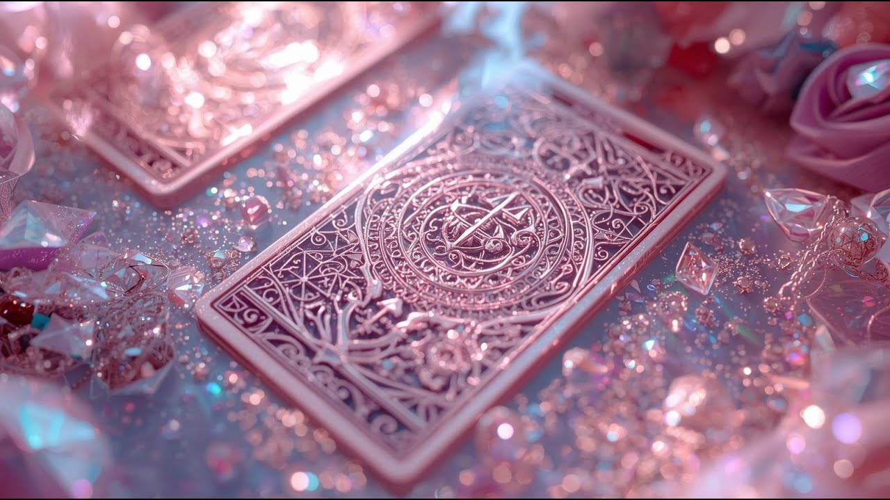 ПОКУПКИ #ТАРО: с тему ч.16 Pastel Dreams Tarot. Azure Arcana Tarot.Amber Moon Tarot (янтарной луны)