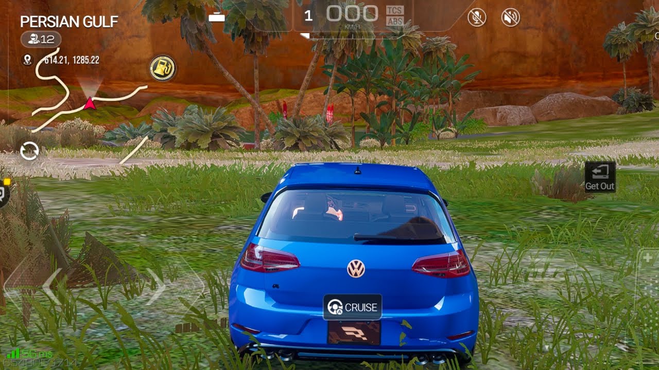 Drive Volkswagen Golf - Racing Master 4K gameplay 