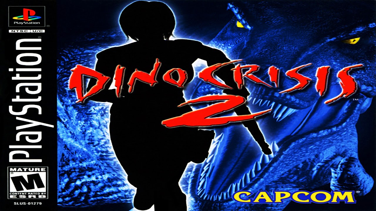 Dino Crisis 2 (PS1) OST - For the Missile Silo [Extended] [HQ]