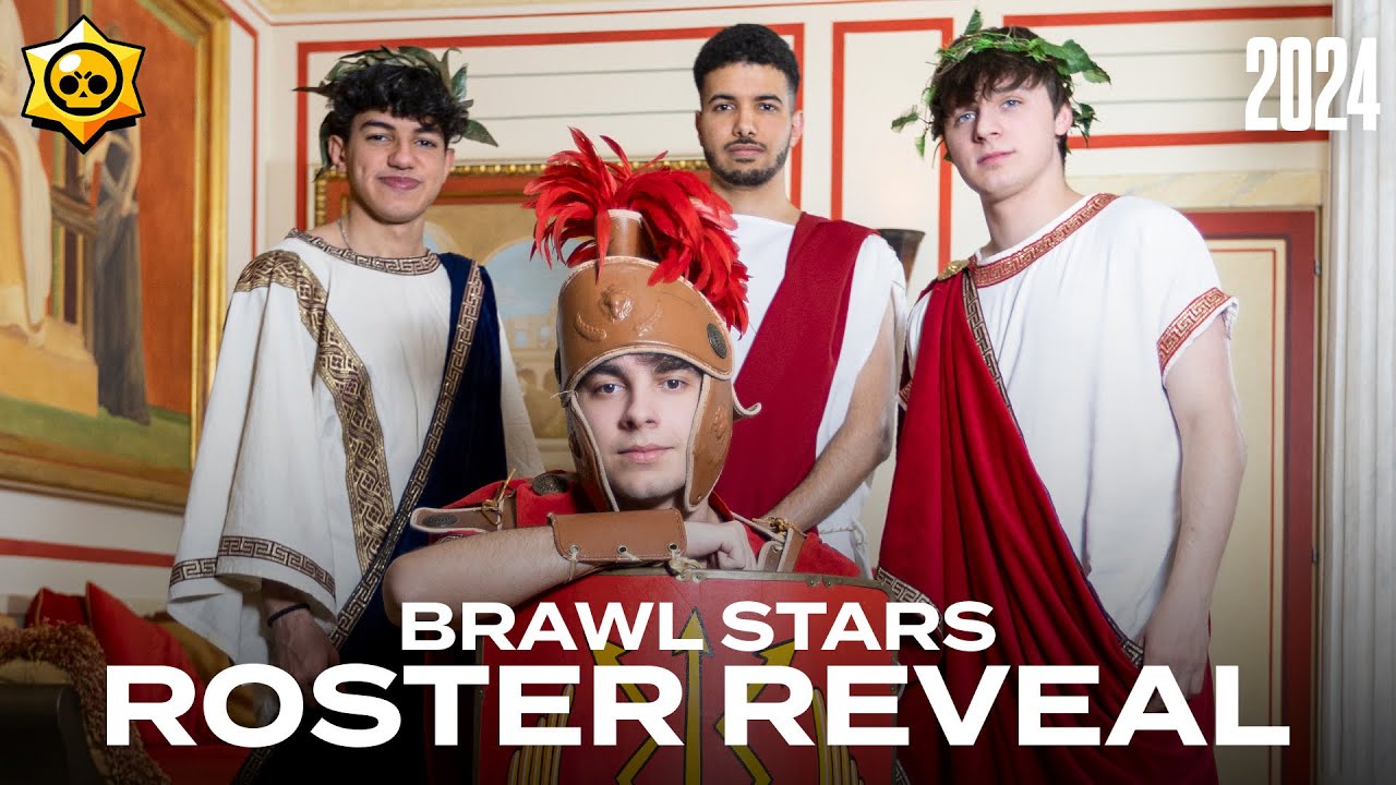 UN NUOVO GLADIATORE: BENVENUTO iKAOSS (Reply Totem Brawl Stars 2024)
