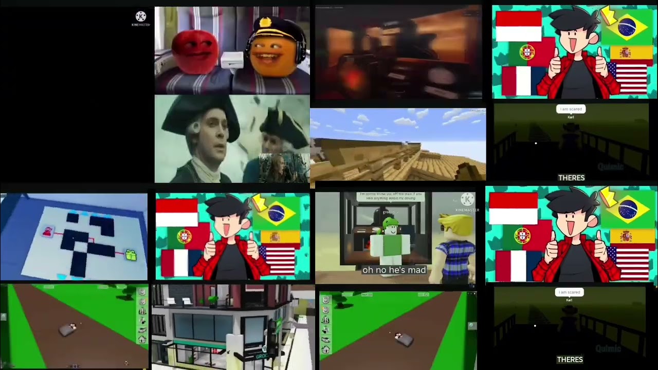 [Request] THE END OF THE WORLD! SPARTA REMIX SUPERPARISON 7