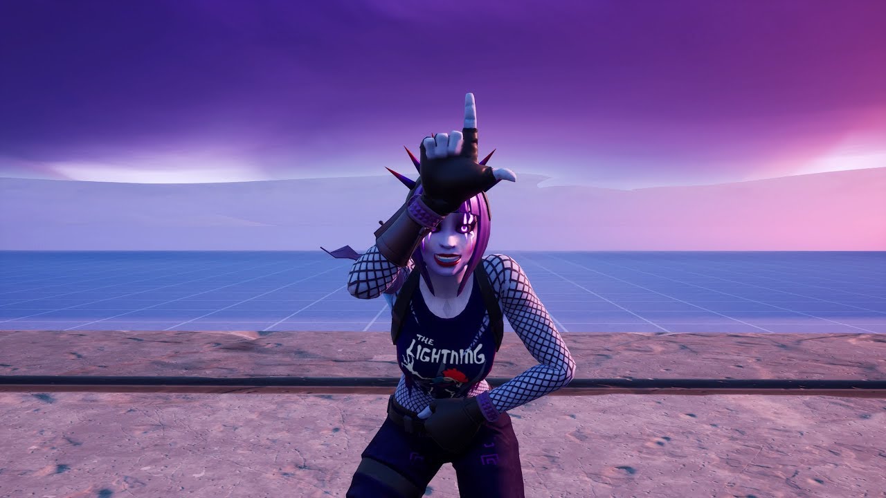 tha supreme looser Fortnite montage