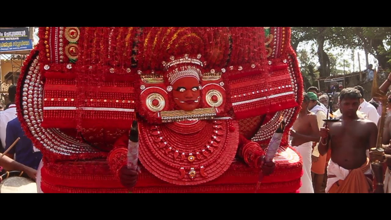 CHEKKI NINAKKORU SOUBAGHYAM.../MUCHILOTTU BAGAVATHI SONG...(ALBUM:NITHYAKANYAKA)