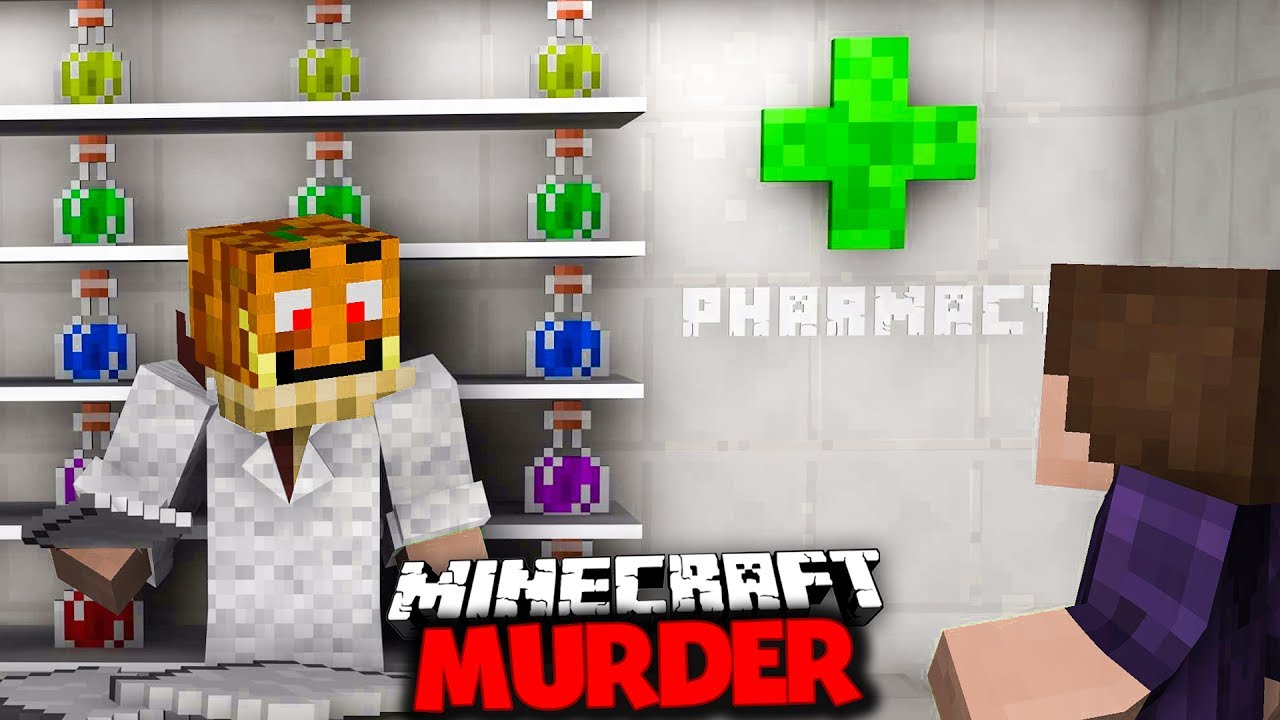 DER TRANK DES TODES! ✪ Minecraft MURDER