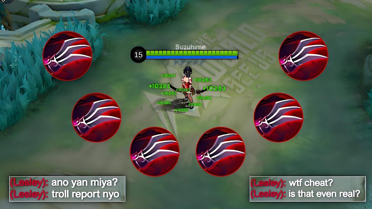 MIYA 6x HAAS' CLAW BUILD IS BROKEN!!!🔥 (INFINITE LIFESTEAL HACK!💀) - Build Top 1 Global Miya 2026!