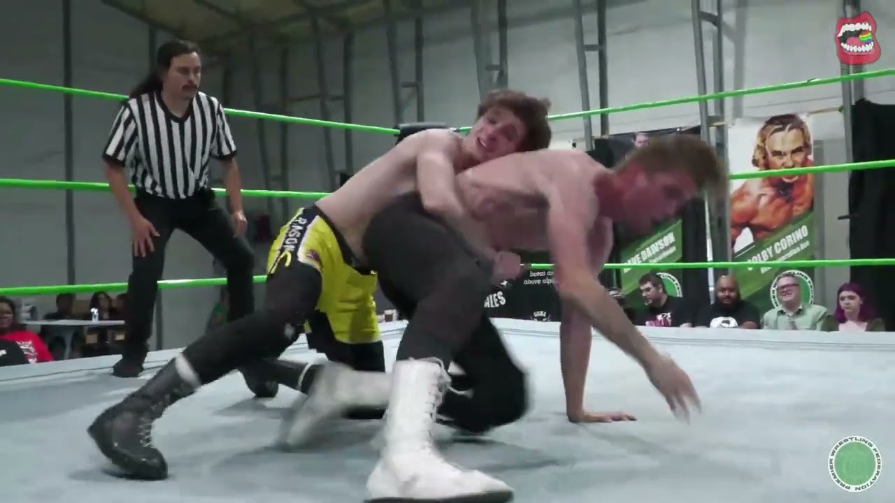 Curt Robinson vs 