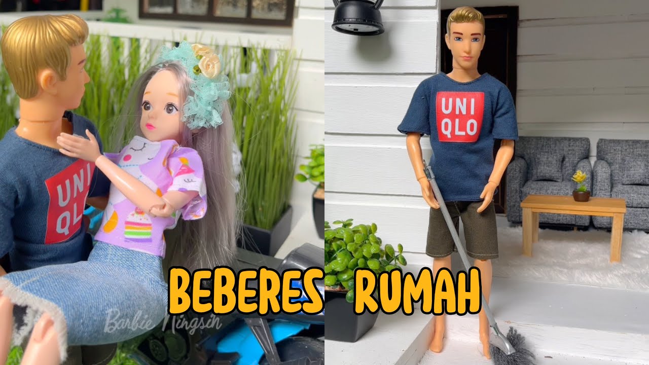 EPISODE 33 FULL || MAS IPAN BEBERES RUMAH