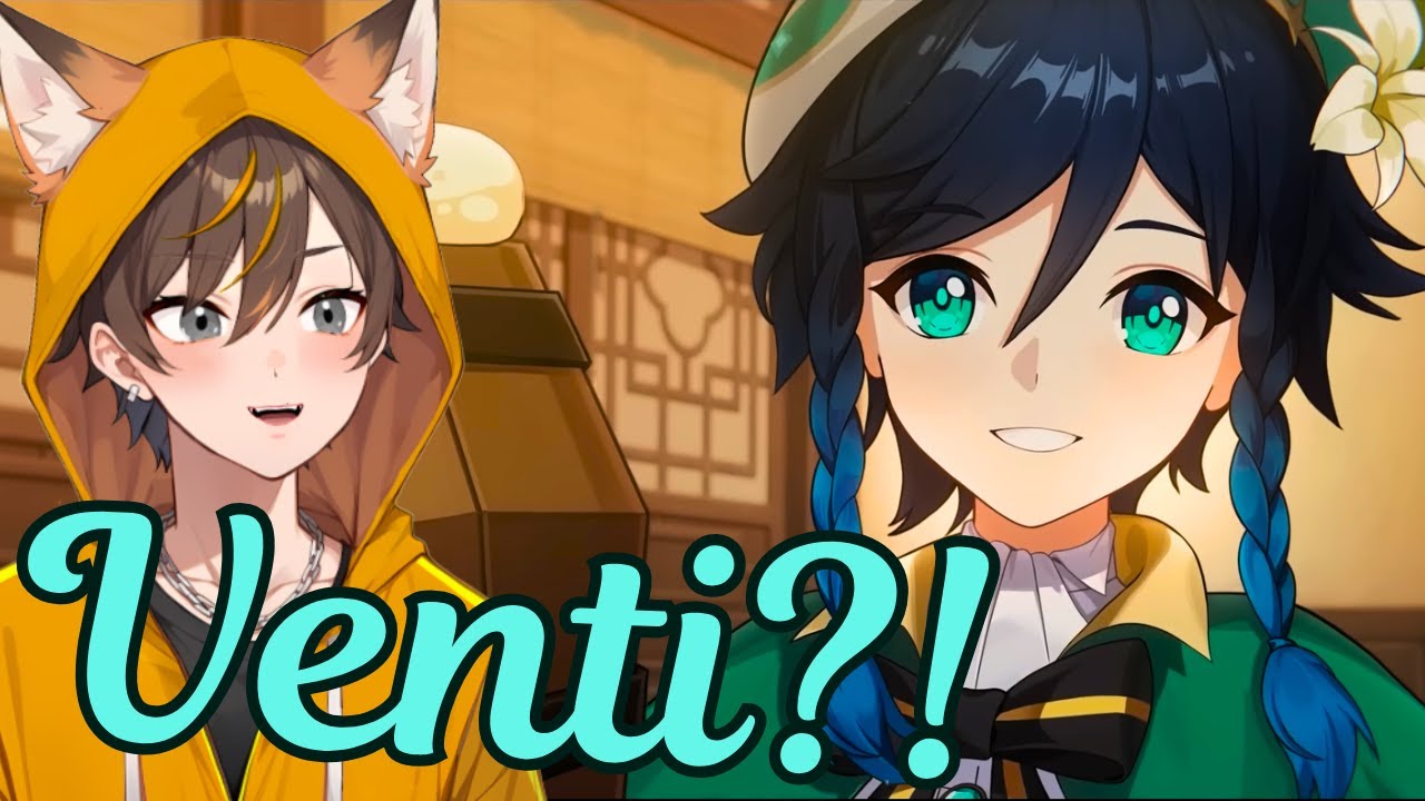 Genshin Impact 5th Anniversary Theme Song 
