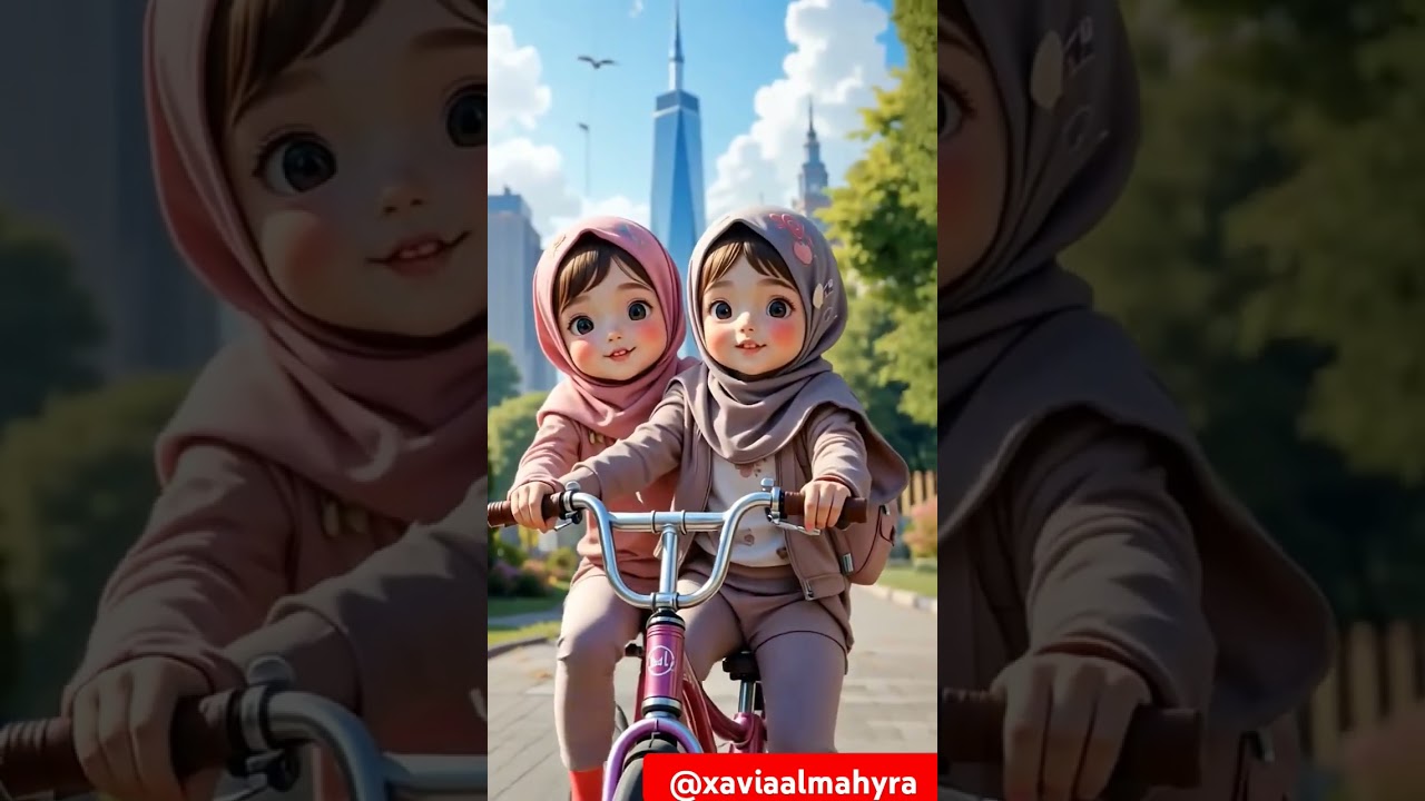 sholawat badar versi anak #sholawatnabi #laguanakislami #sholawatmerdu #anak #shorts #islam #ai