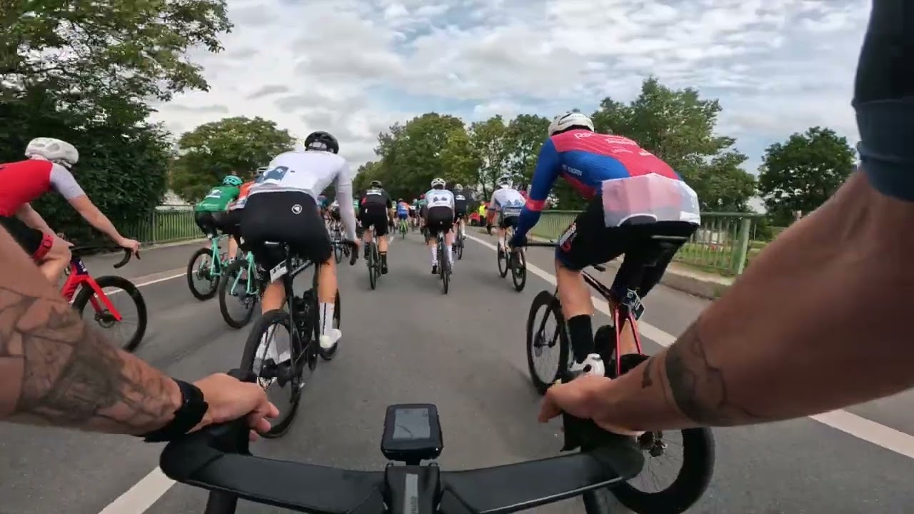 TK Cycling Tour Bremen | Weserrunde 106km | skatepunk2425