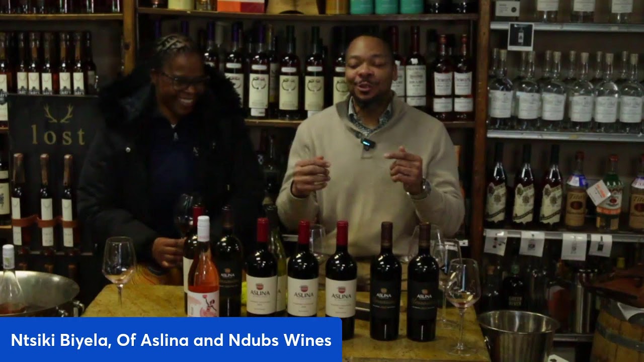 A Sit-Down with So. African Winemaker, Ntsiki Biyela 🍷