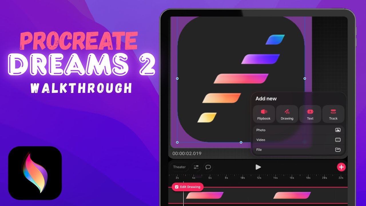 Procreate Dreams 2 Tour | First Impressions and Walkthrough