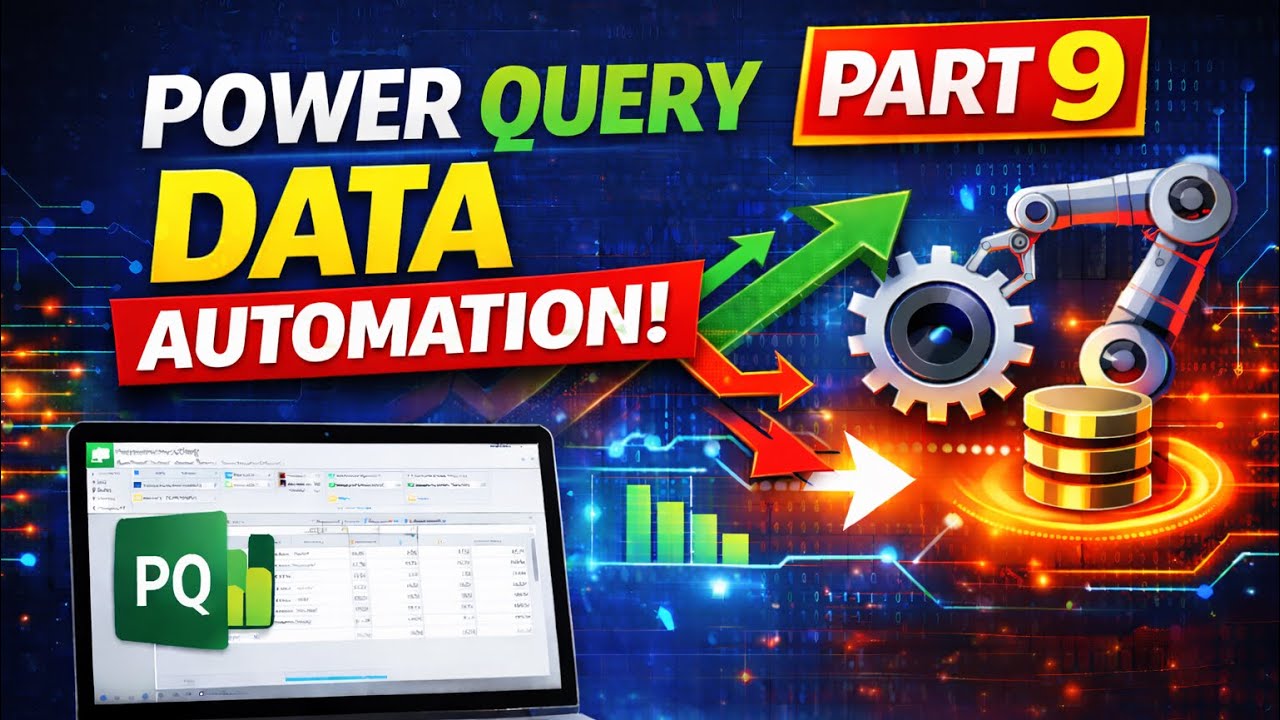 Vlookup in Power Query