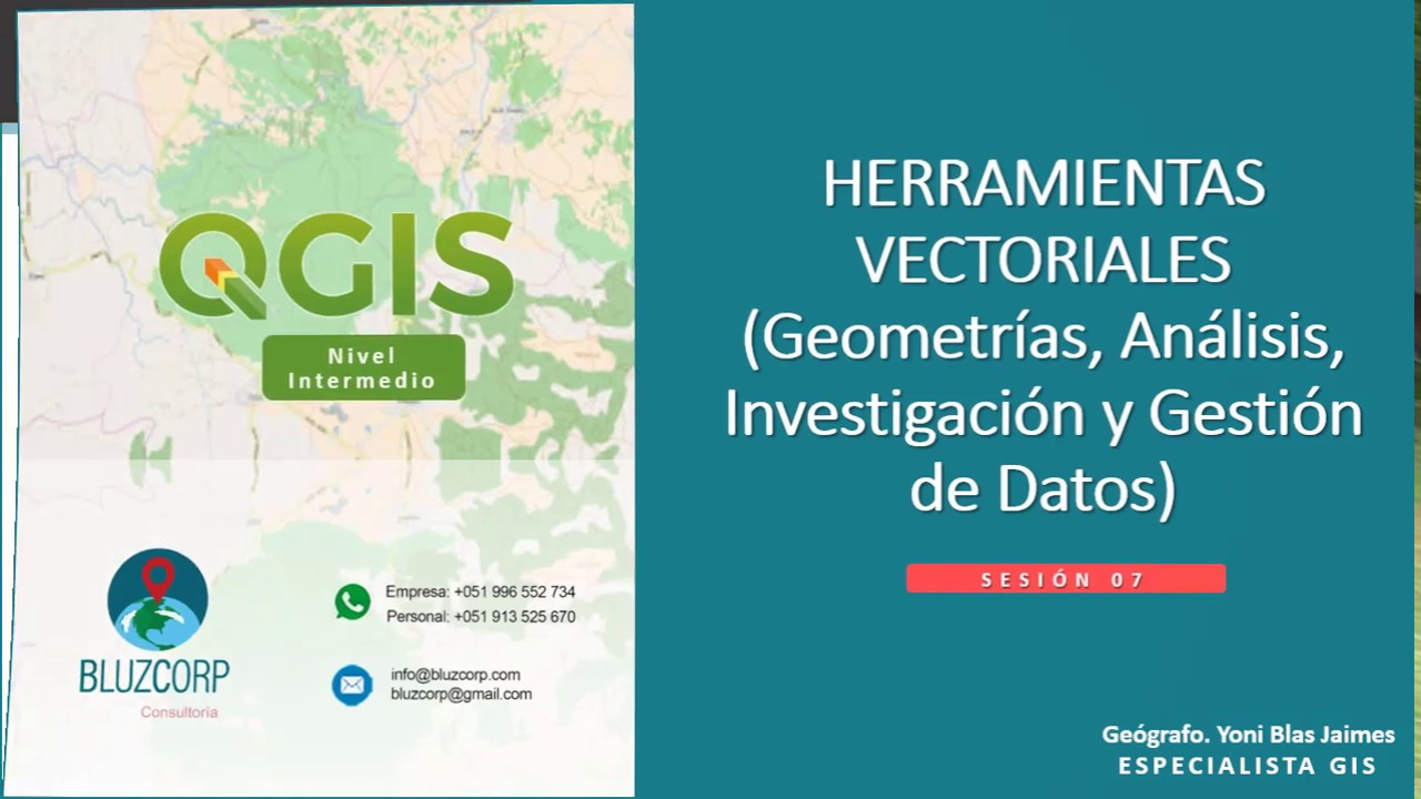 Sesíon 07 - HERRAMIENTAS VECTORIALES