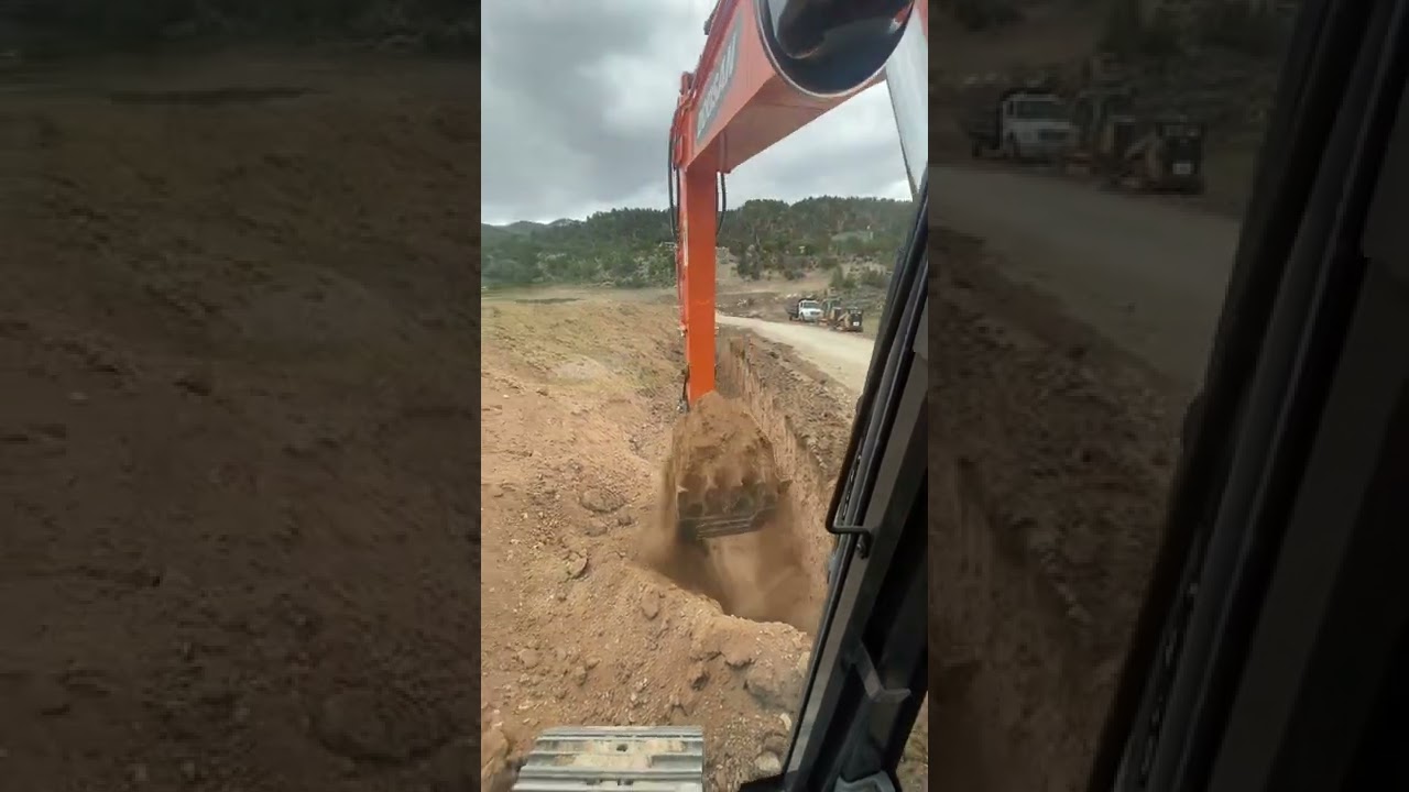 DOOSAN DX 180 REVIEW