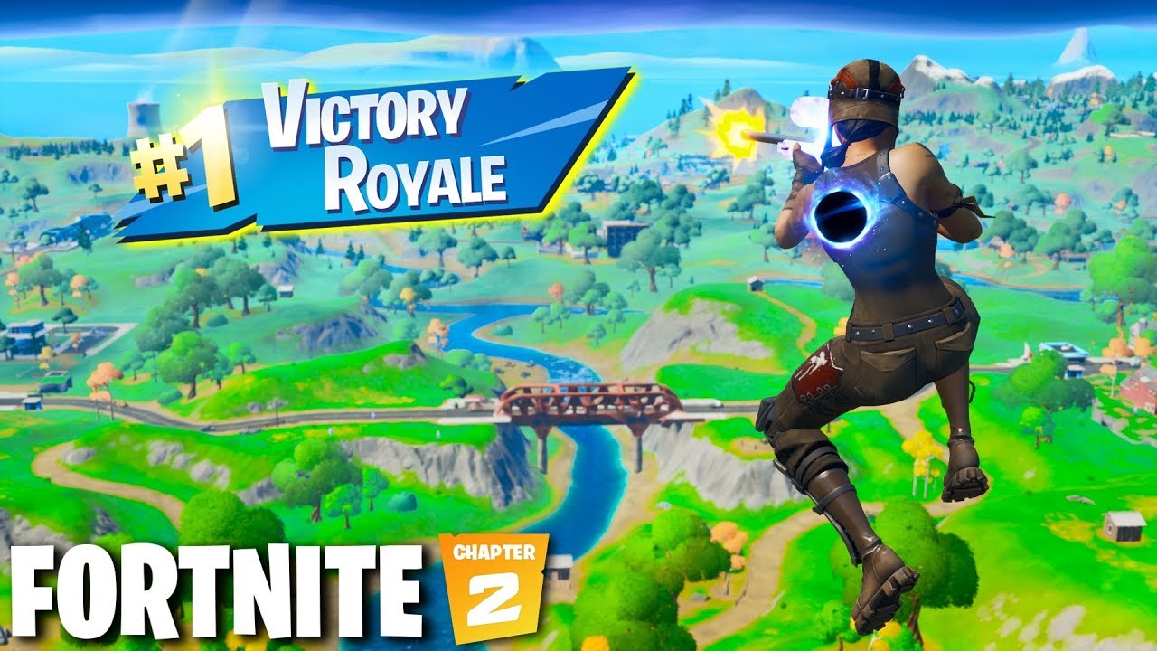 FIRST TRICKSHOT in Season 11 Fortnite... (Chapter 2)