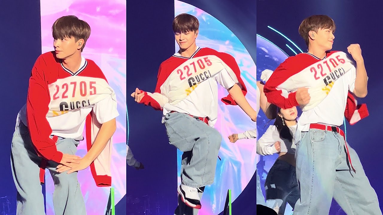 [ 221231 Be Together 콘서트 ] 육성재 하입보이