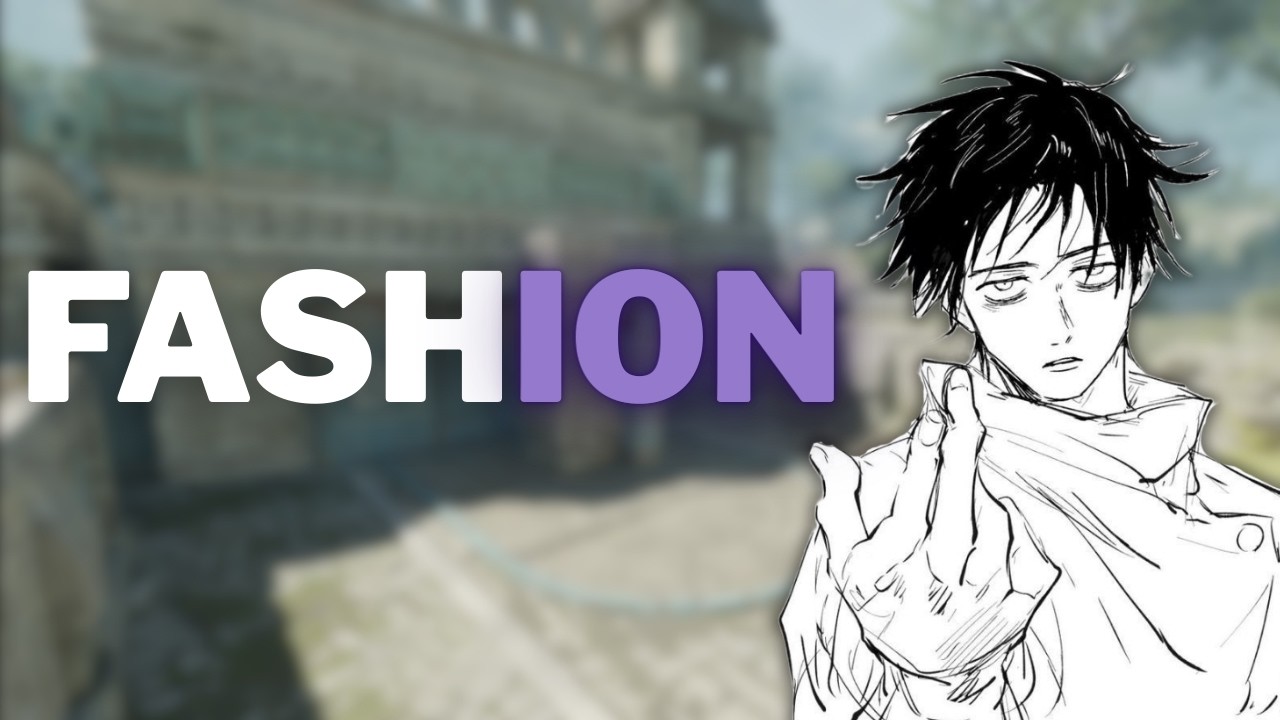 FASHION ☂️ (CS2 MONTAGE)