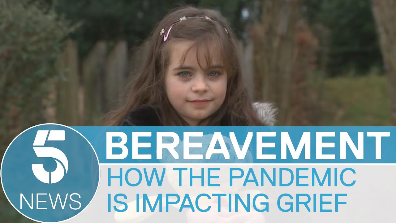 Rise in the number of young people seeking bereavement support | 5 News