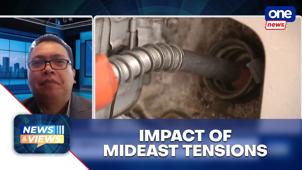 Ricafort: Rising fuel prices will push up costs of goods and services | News and Views