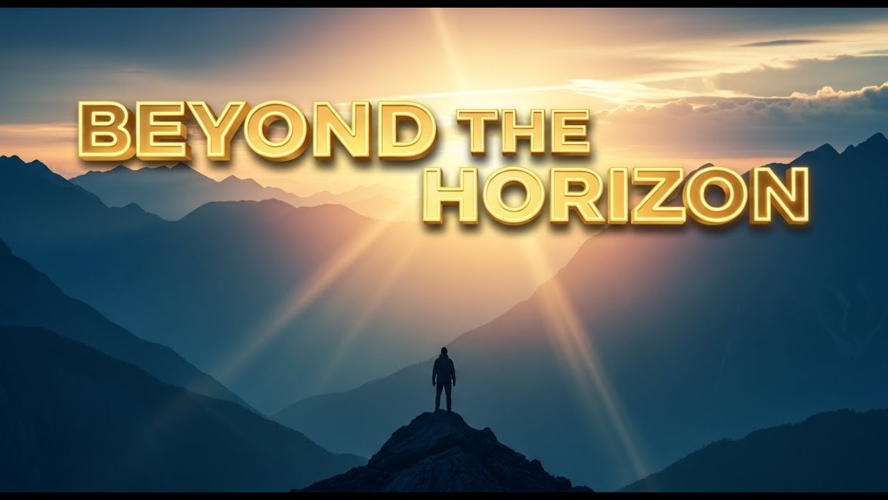 Beyond the Horizon &ndash; Epic Inspirational Ballad (Original Music)