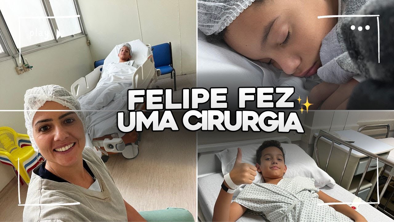 MEU FILHO FEZ UMA POSTECTOMIA! CIRURGIA + PÓS-OPERATÓRIO E RECUPERAÇÃO 🙏❤️