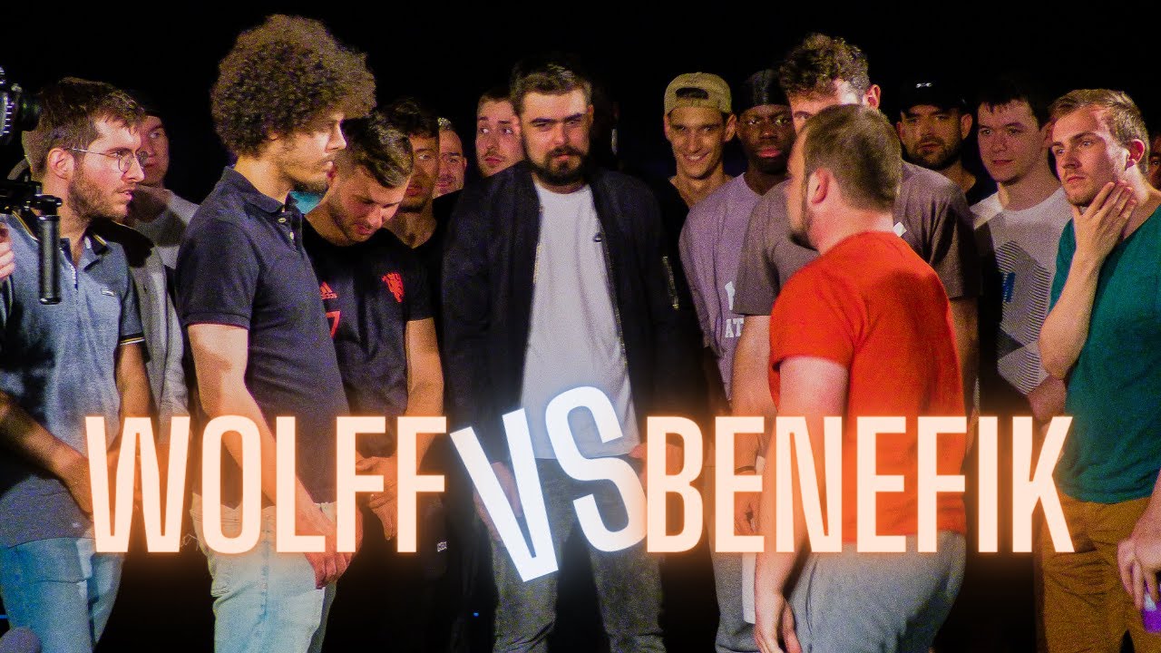 IRL3 - Wolff vs Benefik