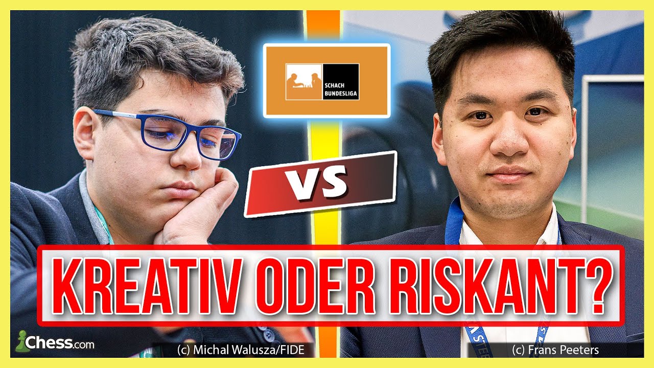 Kreativ oder riskant? Jugend forscht!