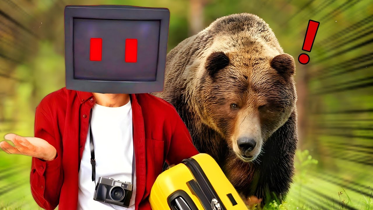 Minecraft ထဲမှာစွန့်စားခန်းထွက်ခဲ့တယ်!!!