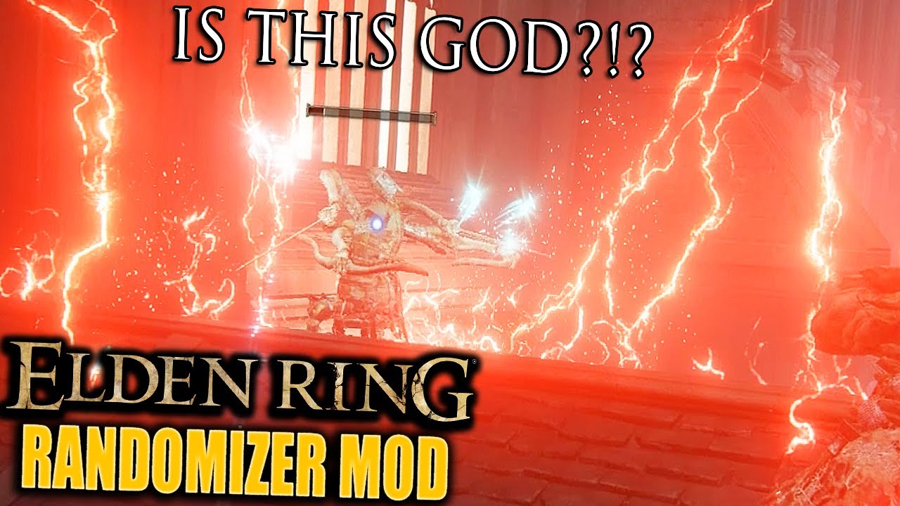 This One Little Guy Is SCARIER Than The Final Boss - Elden Ring Randomizer Mod Part 6