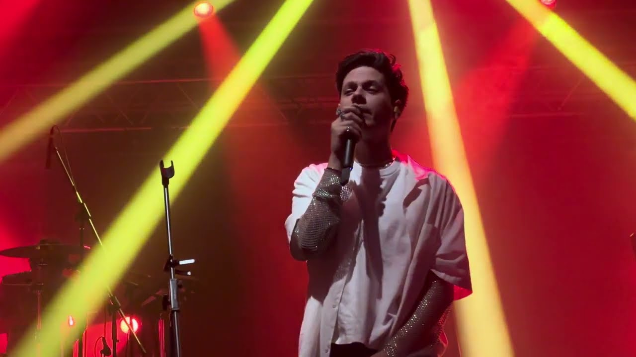 Madrigal - Senden Yoksun Live (2 Şubat 2024 O'Fest Konya Konseri)