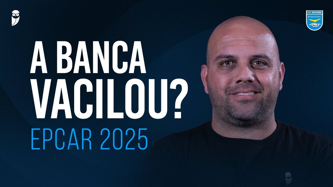 Questões passíveis de anulação - Matemática EPCAR 2025