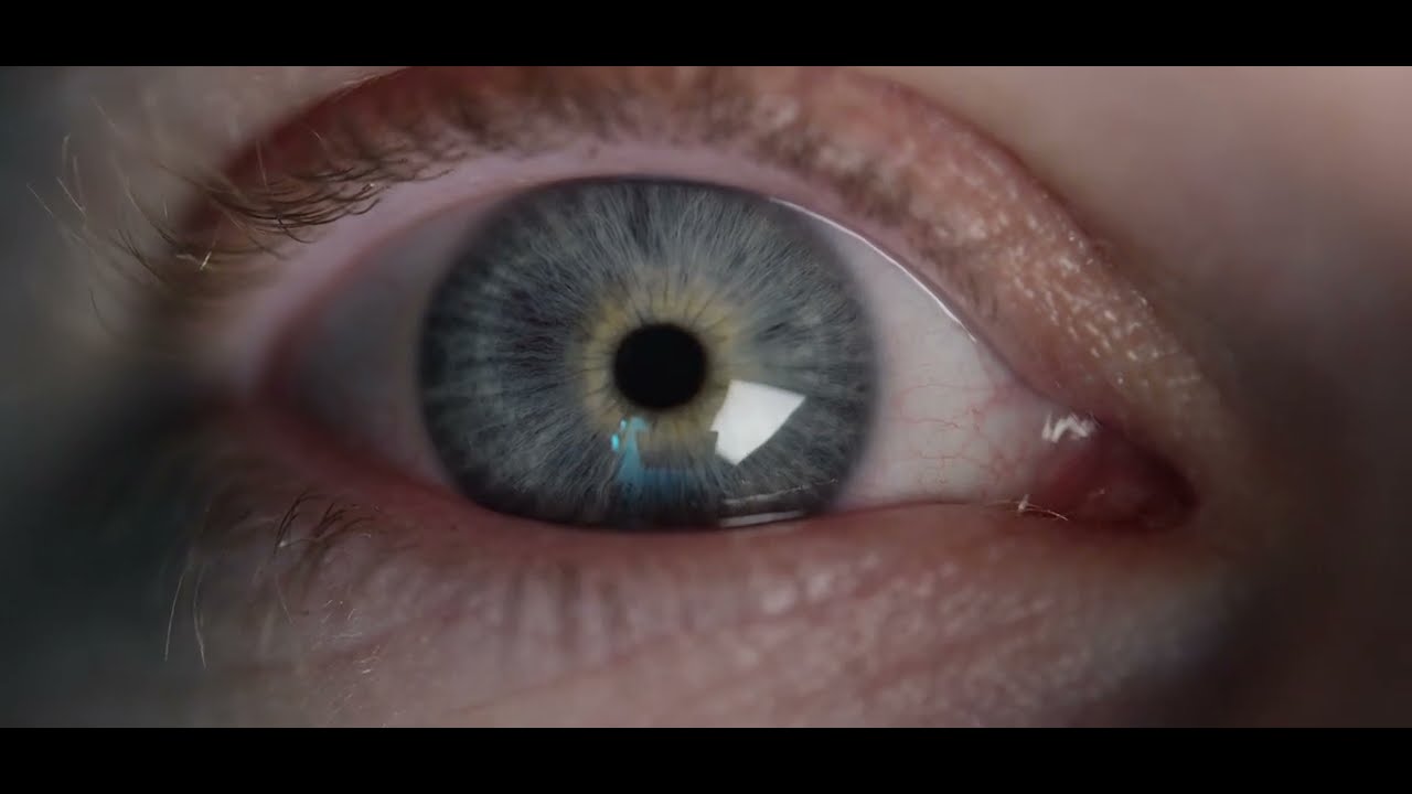 Blue Eye Macro