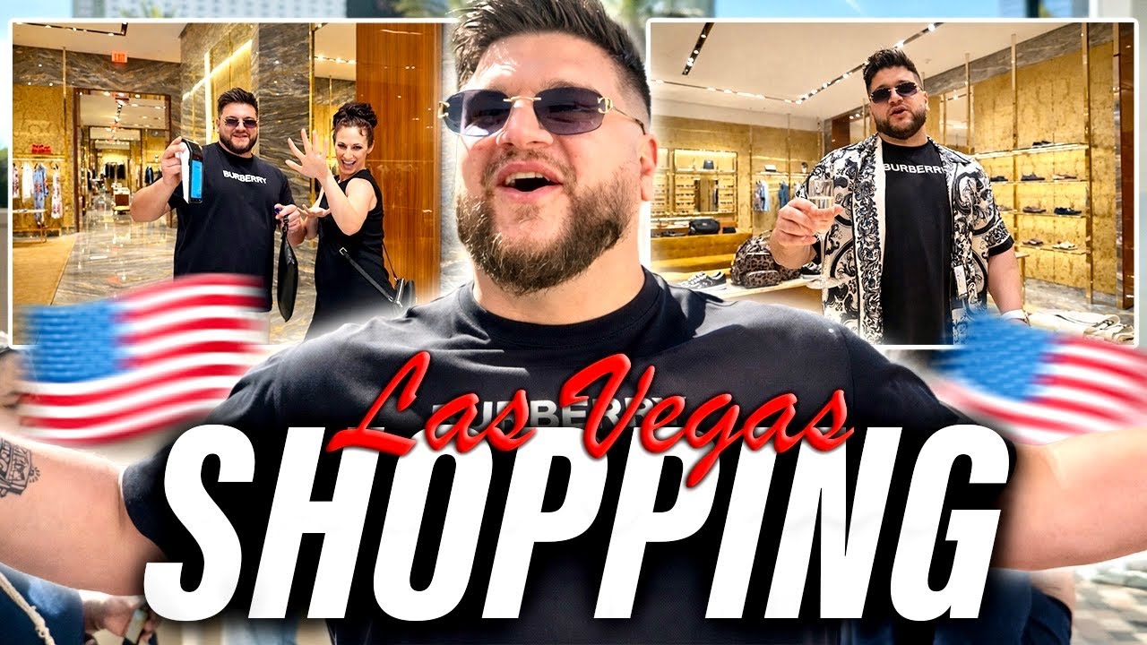 LAS VEGAS SHOPPING MIT DIAN VEGAS 😍🔥 || Dian Vegas Live