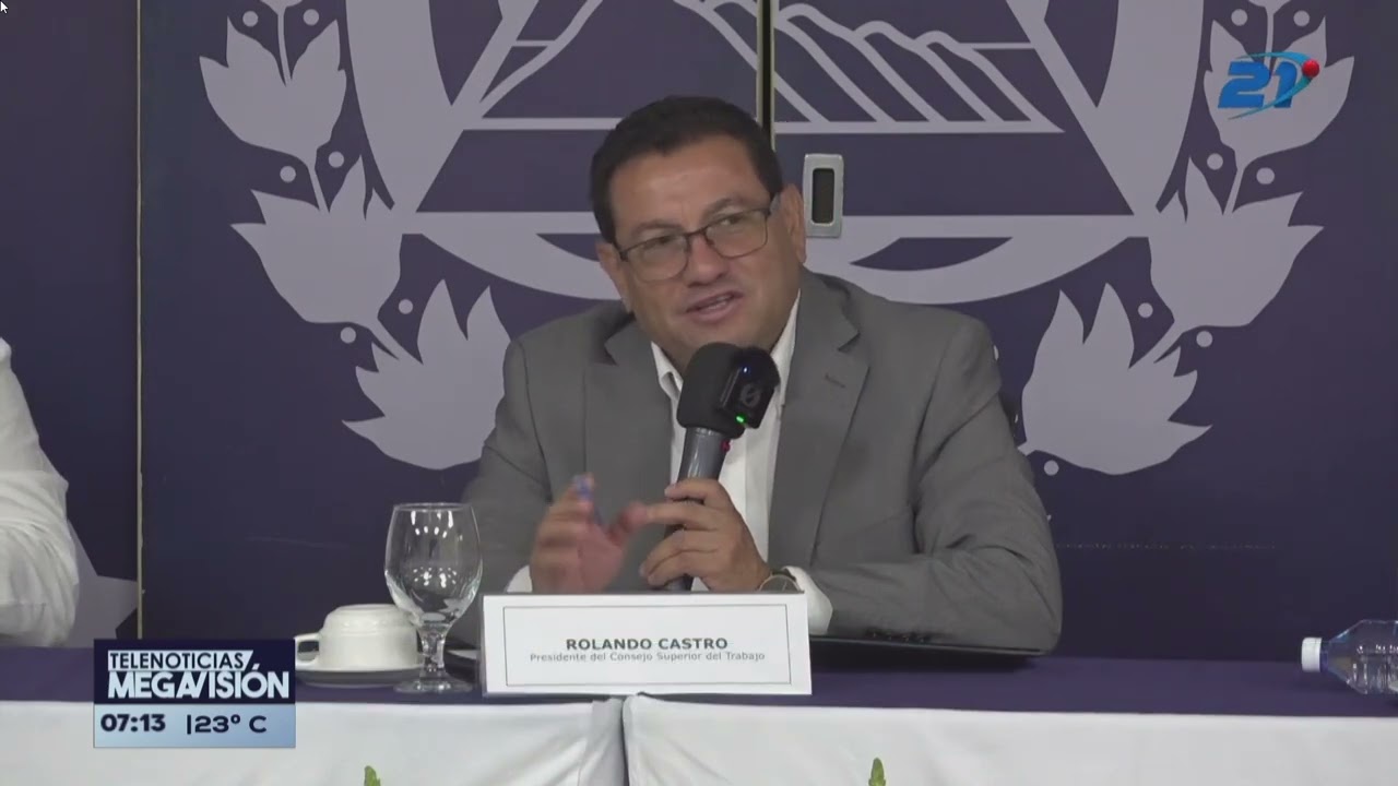 Consejo Nacional del Trabajo aborda formalización económica y agenda laboral con apoyo de la OIT|GMV